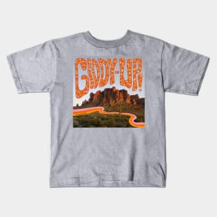 Giddy-Up Kids T-Shirt